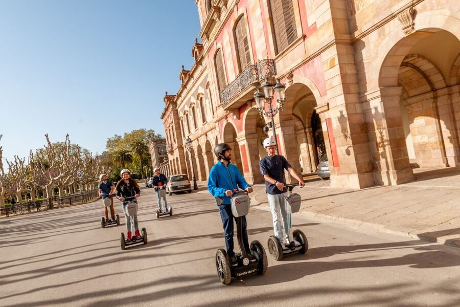 Barcelona Insiders Segway Tour 1.5h - Price and value: is $38 for 1.5 hours a fair deal?