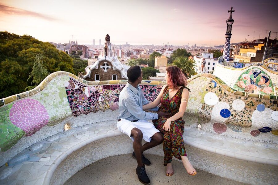 Barcelona: Instagram Tour of the Most Scenic Spots - Parc de la Ciutadella: The Quick Hit of Green and Stone