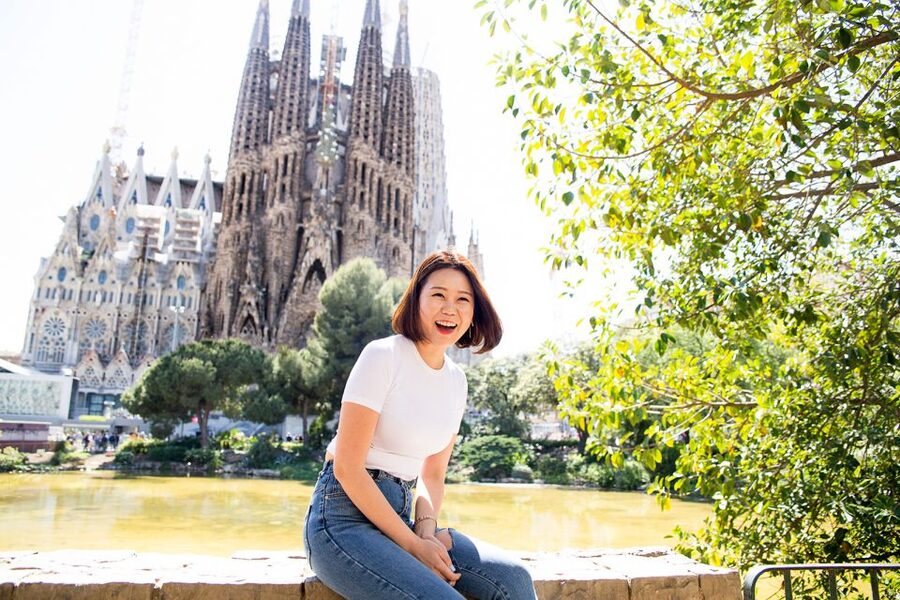 Barcelona: Instagram Tour of the Most Scenic Spots - The Gothic Quarter Photo Stop, and Why It Feels Like a Cheat Code