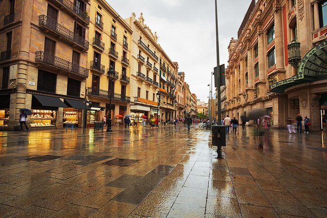 Barcelona Interactive Spanish Cooking Experience - Key highlights worth planning for