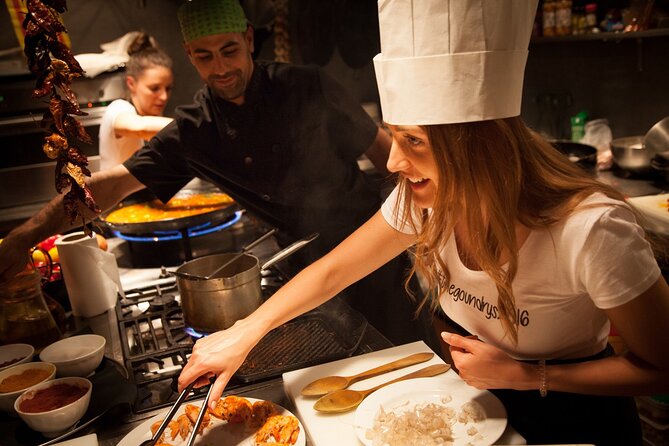Barcelona Interactive Spanish Cooking Experience - Price and value: what you actually get for about $72.56