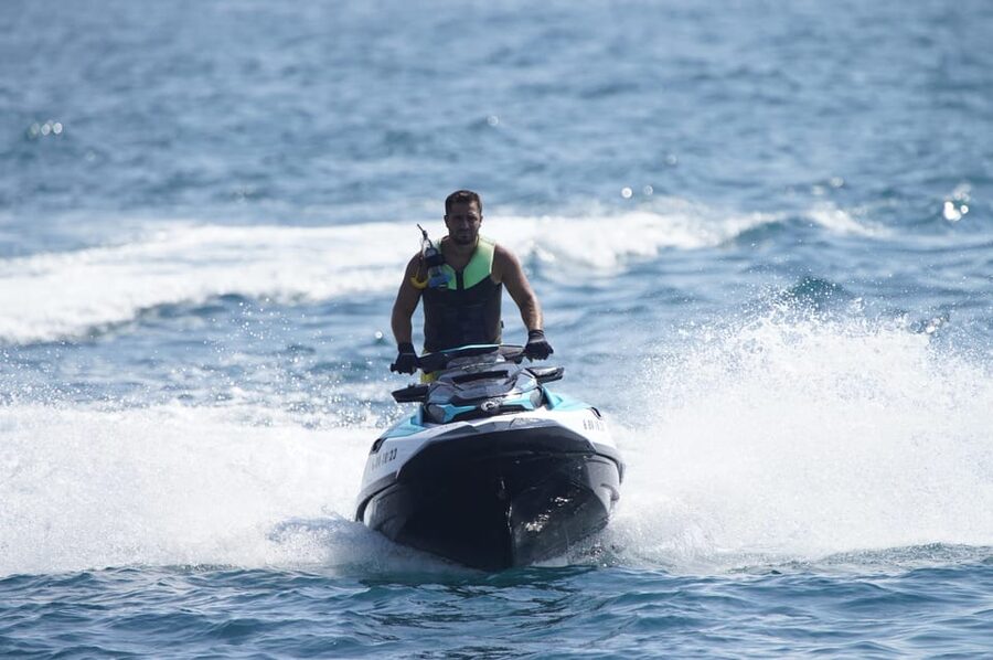 Barcelona: Jet Ski Rental (No License Needed) - Wetsuit, Life Jacket, and the Briefing That Makes It Click