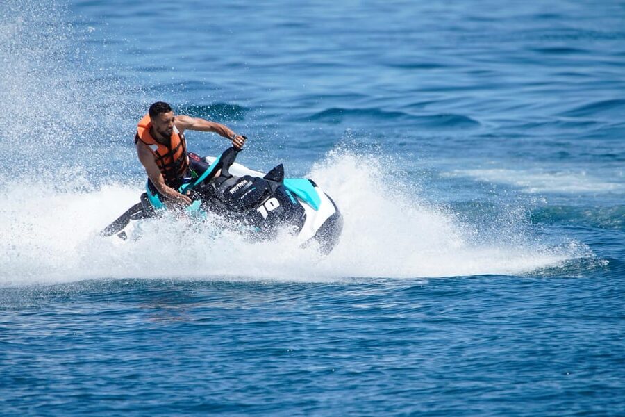 Barcelona: Jet Ski Rental (No License Needed) - 30 Minutes or 1 Hour: Picking the Right Amount of Jet Ski Time