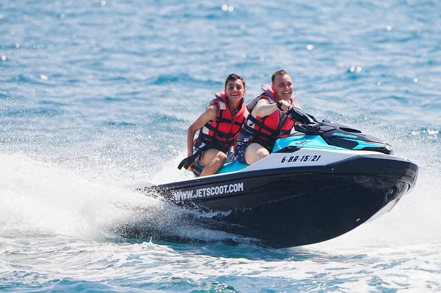 Barcelona: Jet Ski Rental (No License Needed) - Price and Value: What $140 Per Group Really Buys You