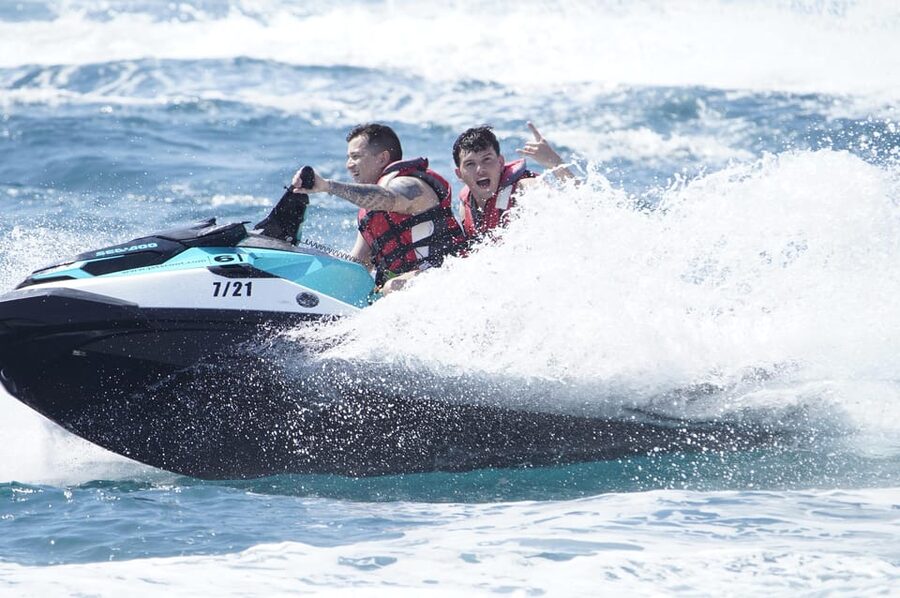 Barcelona: Jet Ski Rental (No License Needed) - What Your Day Looks Like, Step by Step