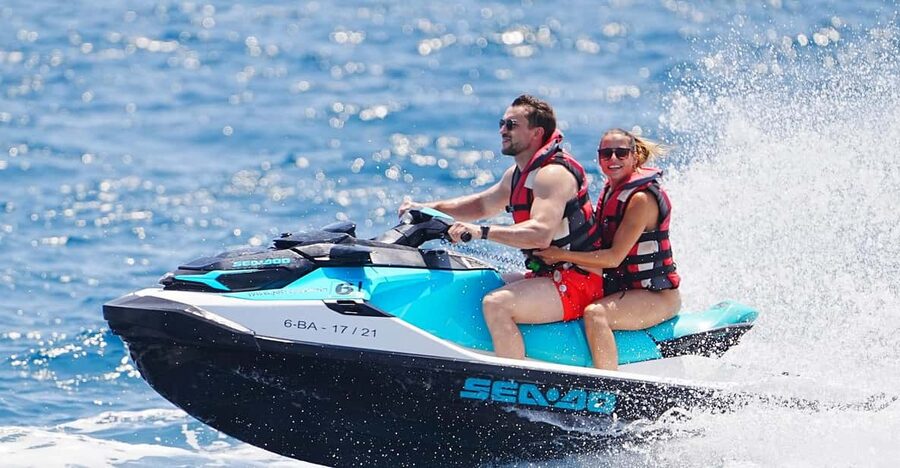 Barcelona: Jet Ski Rental (No License Needed) - Getting to JetScoot Port Fòrum and What You Must Bring