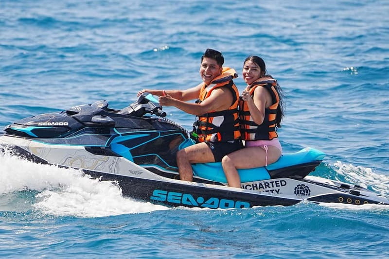 Barcelona: Jet Ski Ride 1 or 2 People w/ Instructor Included - The No-License Pitch, What You Actually Need to Know