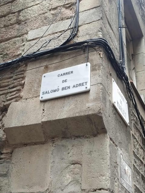 Barcelona: Jewish Tour by a Jewish guide - Key highlights worth planning around