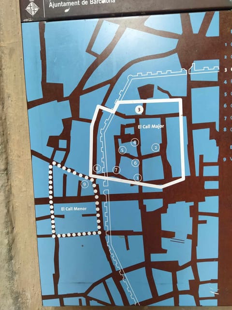 Barcelona: Jewish Tour by a Jewish guide - The house of the Rashba, and why this stop hits