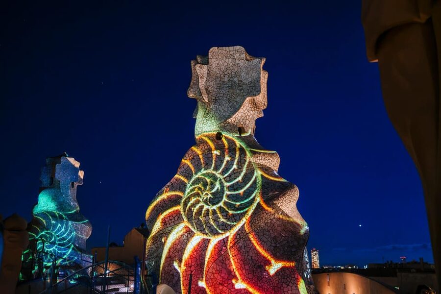 Barcelona: La Pedrera Night Experience - Key highlights you should care about