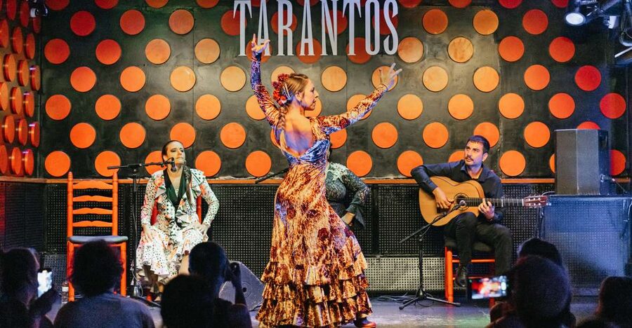 Barcelona: Los Tarantos Flamenco Show - Key Things I’d Highlight Before You Go
