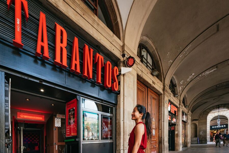 Barcelona: Los Tarantos Flamenco Show - Planning Your Evening: Make Plaça Reial Part of the Night