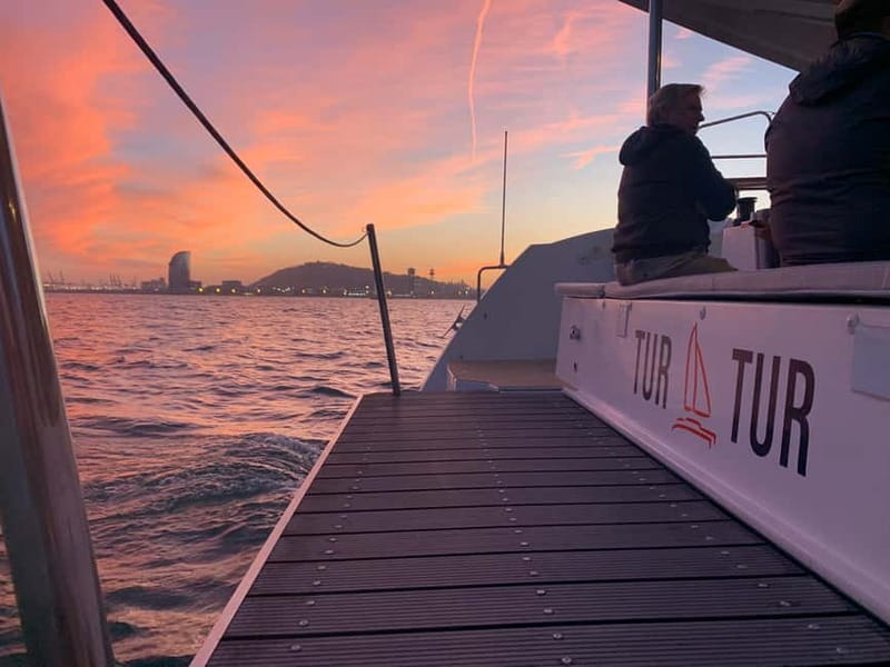 Barcelona: Luxury Catamaran Sunset Cruise - Key Things I’d Tell a Friend Before You Go
