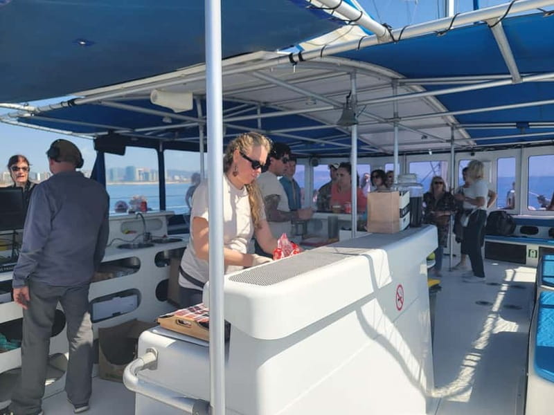 Barcelona: Luxury Catamaran Sunset Cruise - Sagrada Familia to the Horizon: Watching Barcelona From a Moving Deck