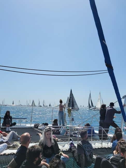 Barcelona: Luxury Catamaran Sunset Cruise - Who This Cruise Fits Best (and Who Should Skip It)