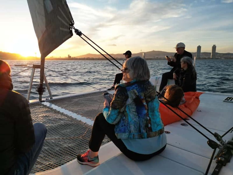 Barcelona: Luxury Catamaran Sunset Cruise - Should You Book This Barcelona Sunset Catamaran?