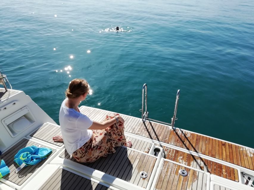 Barcelona: Luxury Private Yacht Daytime Cruise - Key Highlights You Will Actually Care About