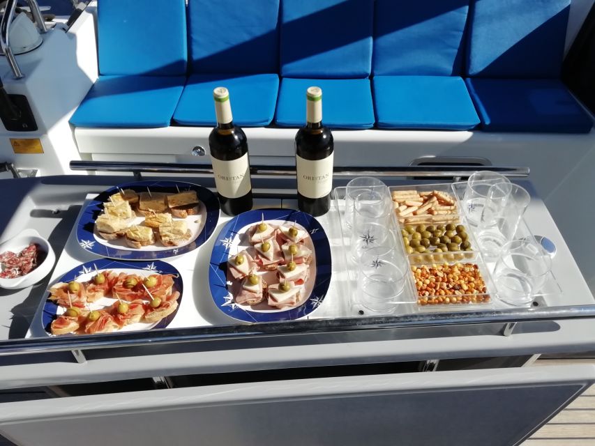 Barcelona: Luxury Private Yacht Daytime Cruise - Safety Briefing, Skill-Share Sailing, and a Swim When Conditions Allow
