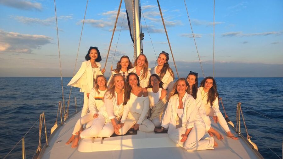 Barcelona: Luxury Private Yacht Daytime Cruise - From the Marina to the Sea: What You See on a 2-Hour Barcelona Sail