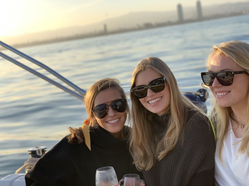 Barcelona: Midday or Sunset Sailing with Open Bar and Snacks - Crew energy and local storytelling that make the ride stick