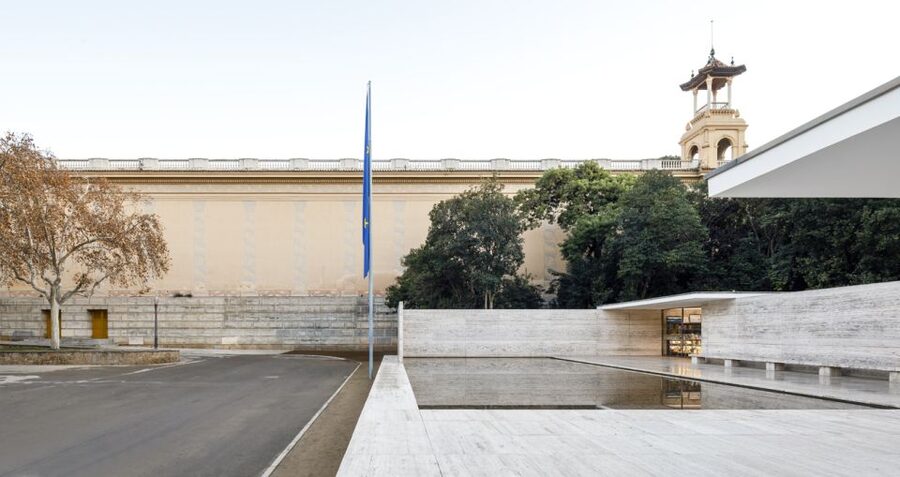 Barcelona: Mies van der Rohe Pavilion Ticket and Audio Guide - Key Things You Should Know Up Front
