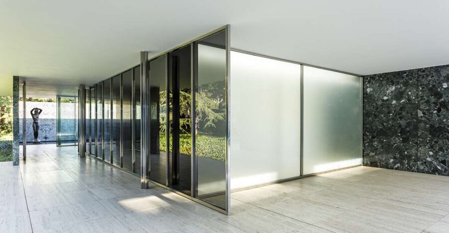 Barcelona: Mies van der Rohe Pavilion Ticket and Audio Guide - The 1929 Story and the 1986 Reconstruction You Should Understand