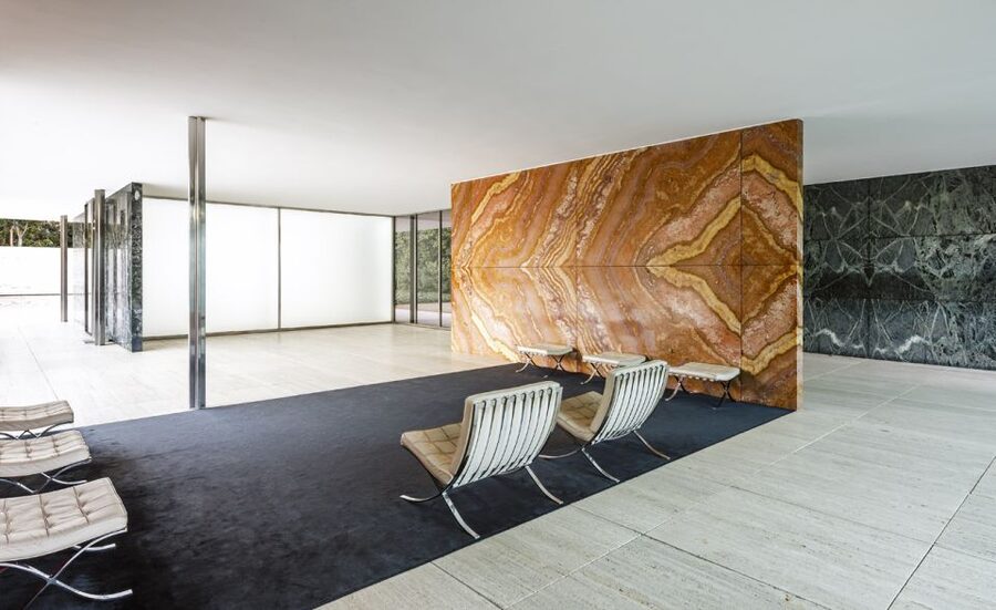 Barcelona: Mies van der Rohe Pavilion Ticket and Audio Guide - A Calmer Visit Than Big Sights, With One Caveat