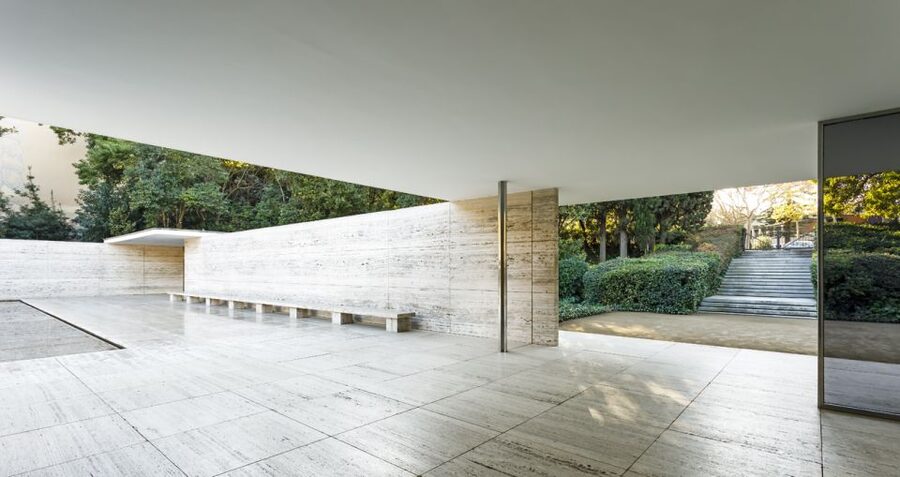 Barcelona: Mies van der Rohe Pavilion Ticket and Audio Guide - Where to Focus Your Time (So You Do Not Rush the Point)