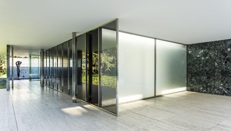Barcelona: Mies van der Rohe Pavilion Ticket and Audio Guide - Rules That Affect Your Experience (Easy to Follow)