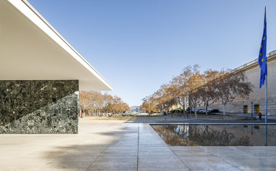 Barcelona: Mies van der Rohe Pavilion Ticket and Audio Guide - Your Ticket Plus the 5-Language Audio Guide (This Is the Real Value)