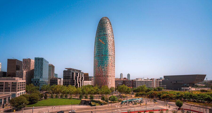 Barcelona: Mirador torre Glòries Skip-the-Line Ticket - Torre Glòries: why this viewing deck beats the usual “lookout”