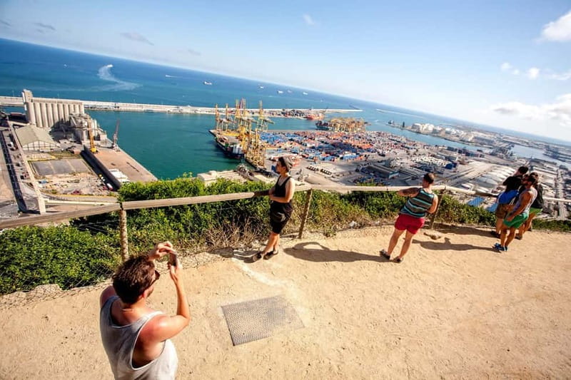 Barcelona: Montjuïc Cable Car Roundtrip Ticket - What to Do at the Top Before You Go Back Down