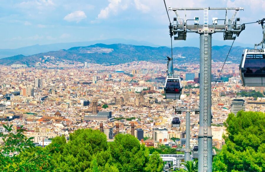 Barcelona: Montjuïc Cable Car Ticket with Audio Guide - Time Planning, How to Fit 2 to 4 Hours Without Rushing