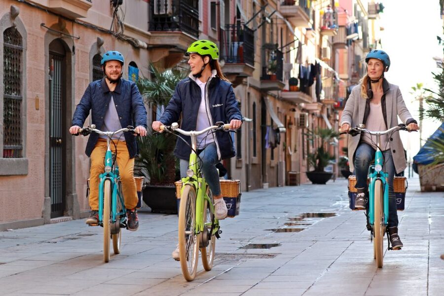 Barcelona: Montjuic Hill E-Bike Tour - Key highlights at a glance