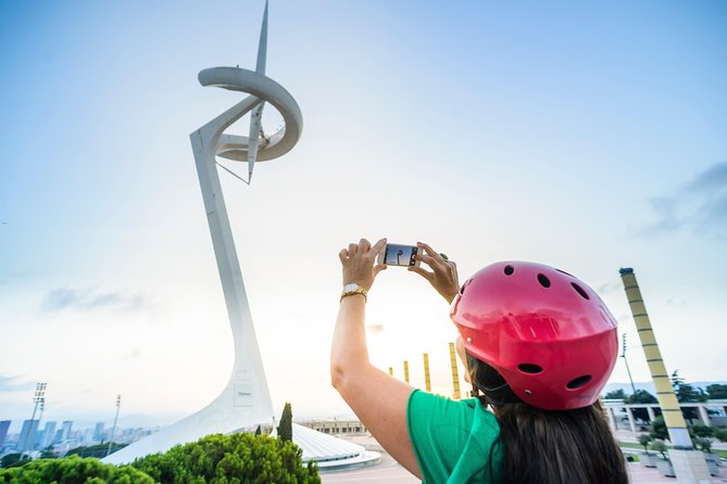 Barcelona: Montjuïc Segway Tour - Port Vell and the old-port vibe, without the long walk