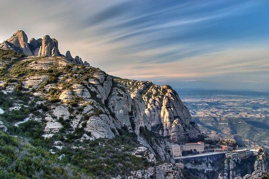 Barcelona: Montserrat, Black Madonna, Rack Railway & Liquors - Price and value: what about $28 really gets you