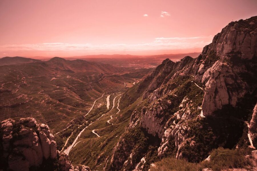 Barcelona: Montserrat, Black Madonna, Rack Railway & Liquors - Audiovisual rooms, sacristy, and atrium access (when you upgrade)