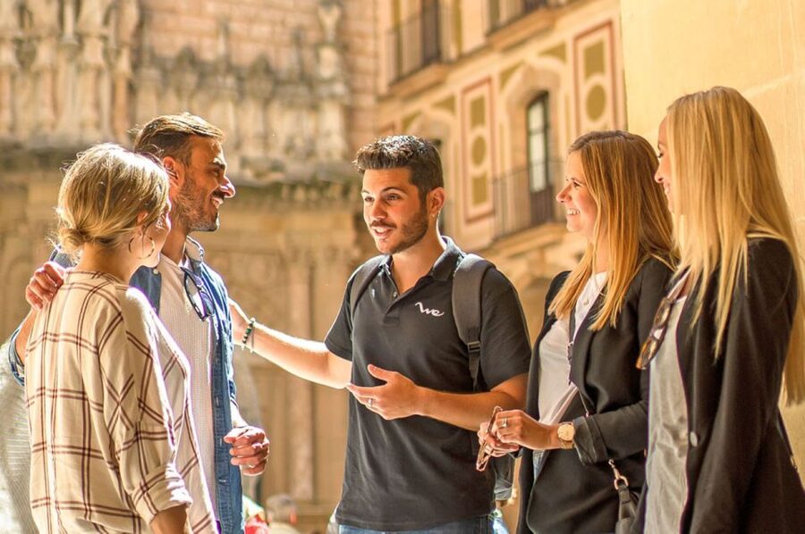 Barcelona: Montserrat, Girona & Costa Brava Guided Day Trip - Pace and comfort: an 11.5-hour day trip is a real day