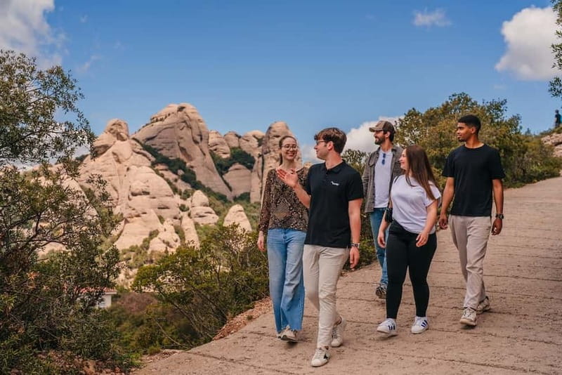 Barcelona: Montserrat Monastery and Natural Park Day Trip - Small-Group Comfort and Guide Power: Why This Day Feels Easier