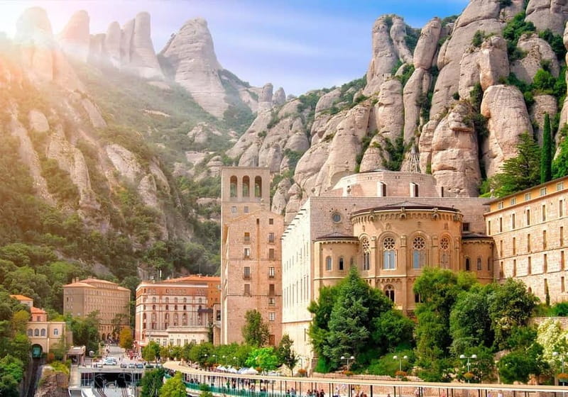 Barcelona: Montserrat Monastery and Natural Park Day Trip - Why Montserrat Works So Well as a Short Day From Barcelona
