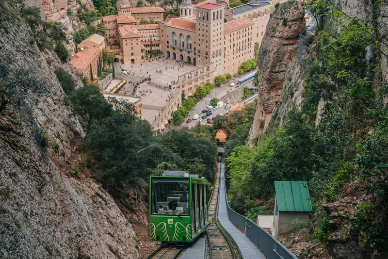 Barcelona: Montserrat Monastery and Natural Park Day Trip - Upgrades at the Black Madonna and the Interior: Should You Add Them?
