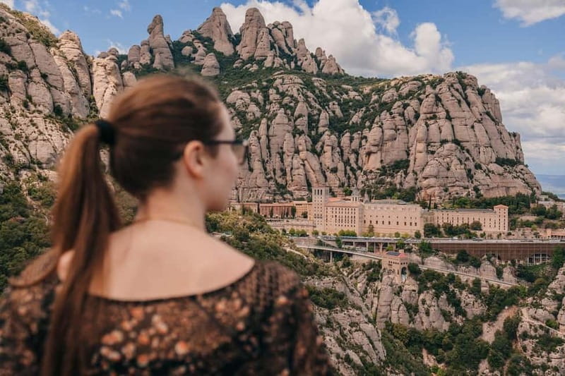 Barcelona: Montserrat Monastery and Natural Park Day Trip - Funicular and Cable Car Timing: Getting Big Views Without Overthinking It