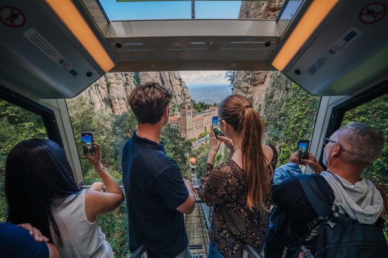 Barcelona: Montserrat Monastery and Natural Park Day Trip - Price and Value: What $88 Buys You in Real Terms
