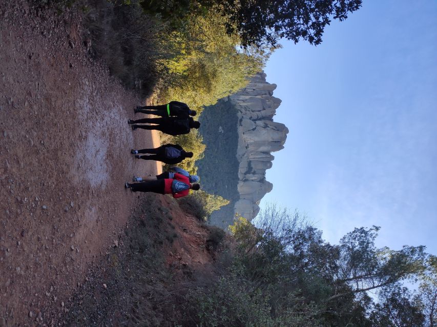 Barcelona: Montserrat Monastery & Hiking Off the Beaten Path - How hard is the hike, and who should book it?