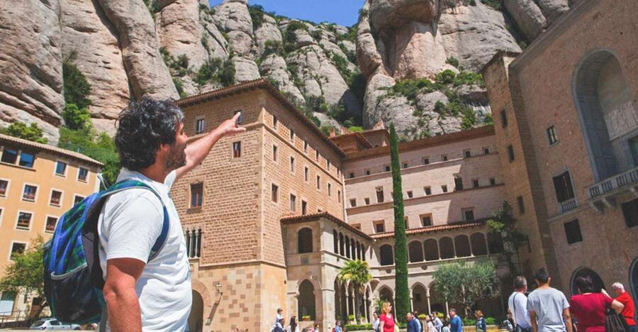 Barcelona: Montserrat Private Trip with Monastery Ticket - Why Montserrat Feels Like a Different Side of Catalonia