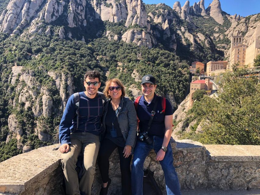 Barcelona: Montserrat Private Trip with Monastery Ticket - Who This Montserrat Trip Fits Best
