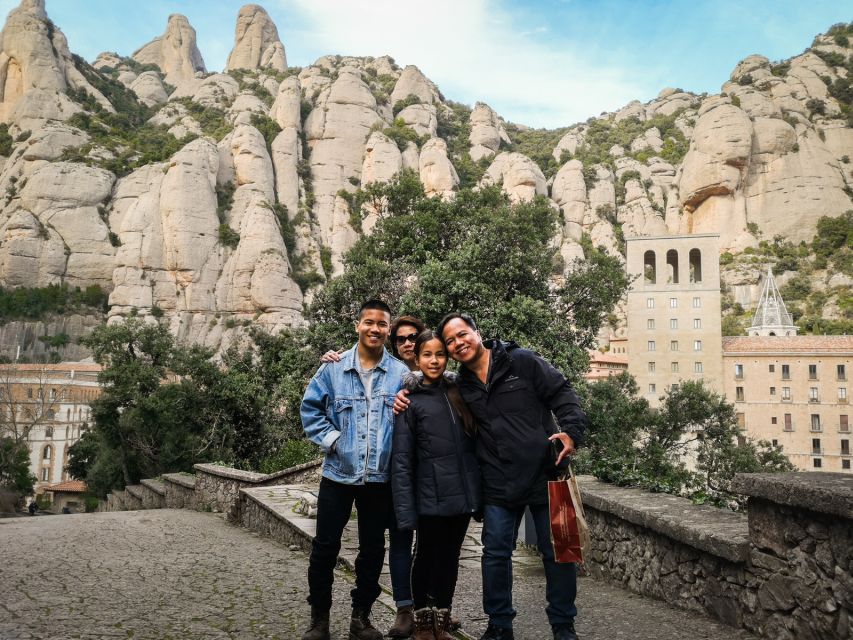 Barcelona: Montserrat Private Trip with Monastery Ticket - Private vs Semi-Private, and Where You Meet Your Guide