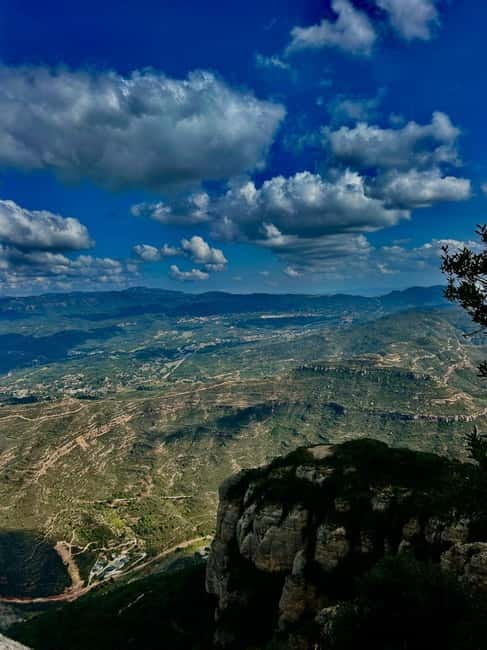 Barcelona: Montserrat Tour, Transfers & Basilica Entry - Key highlights before you go