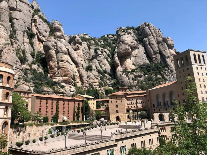 Barcelona: Montserrat Tour, Transfers & Basilica Entry - Why Montserrat feels like a different world from Barcelona