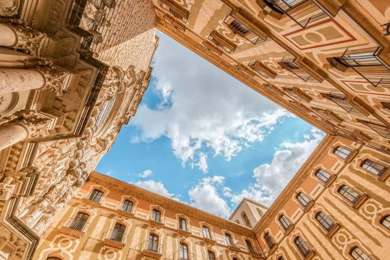 Barcelona: Montserrat Tour, Transfers & Basilica Entry - Basilica entry included: what you get and what you can add